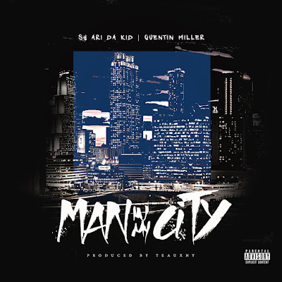 Sy Ari Da Kid & Quentin Miller - "Man In My City" / www.hiphopondeck.com