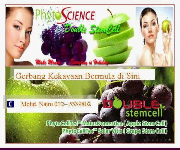 Double Stemcell dan Triple Stemcell Shop