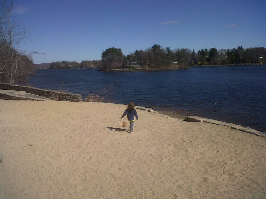 Weekends in the Woods Quiet Time at Quinsigamond State Park