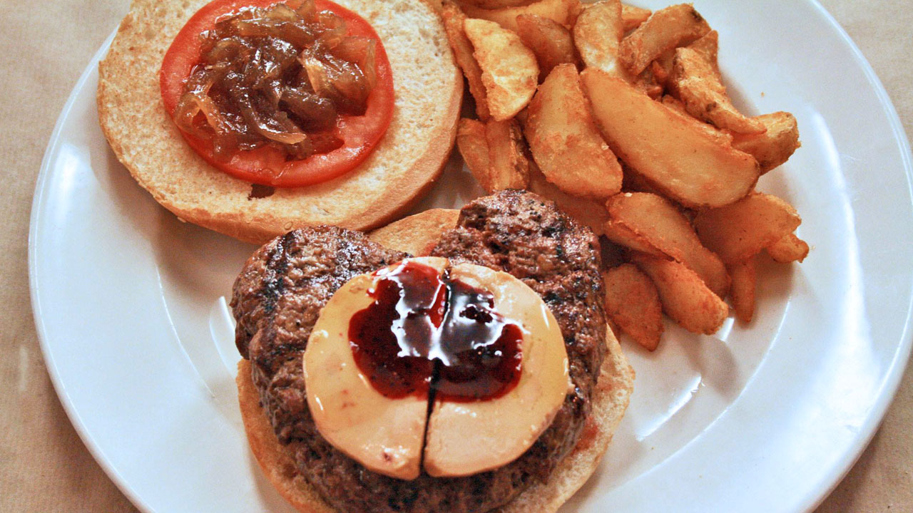 NEW YORK BURGER MADRID AMOR HAMBURGUESERO COMER BIEN A BUEN PRECIO