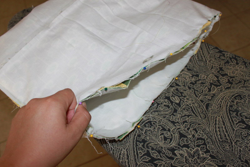 Therapeutic Crafting The perfect Bag Tutorial
