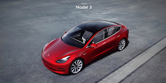 Model 3 | Tesla 台灣