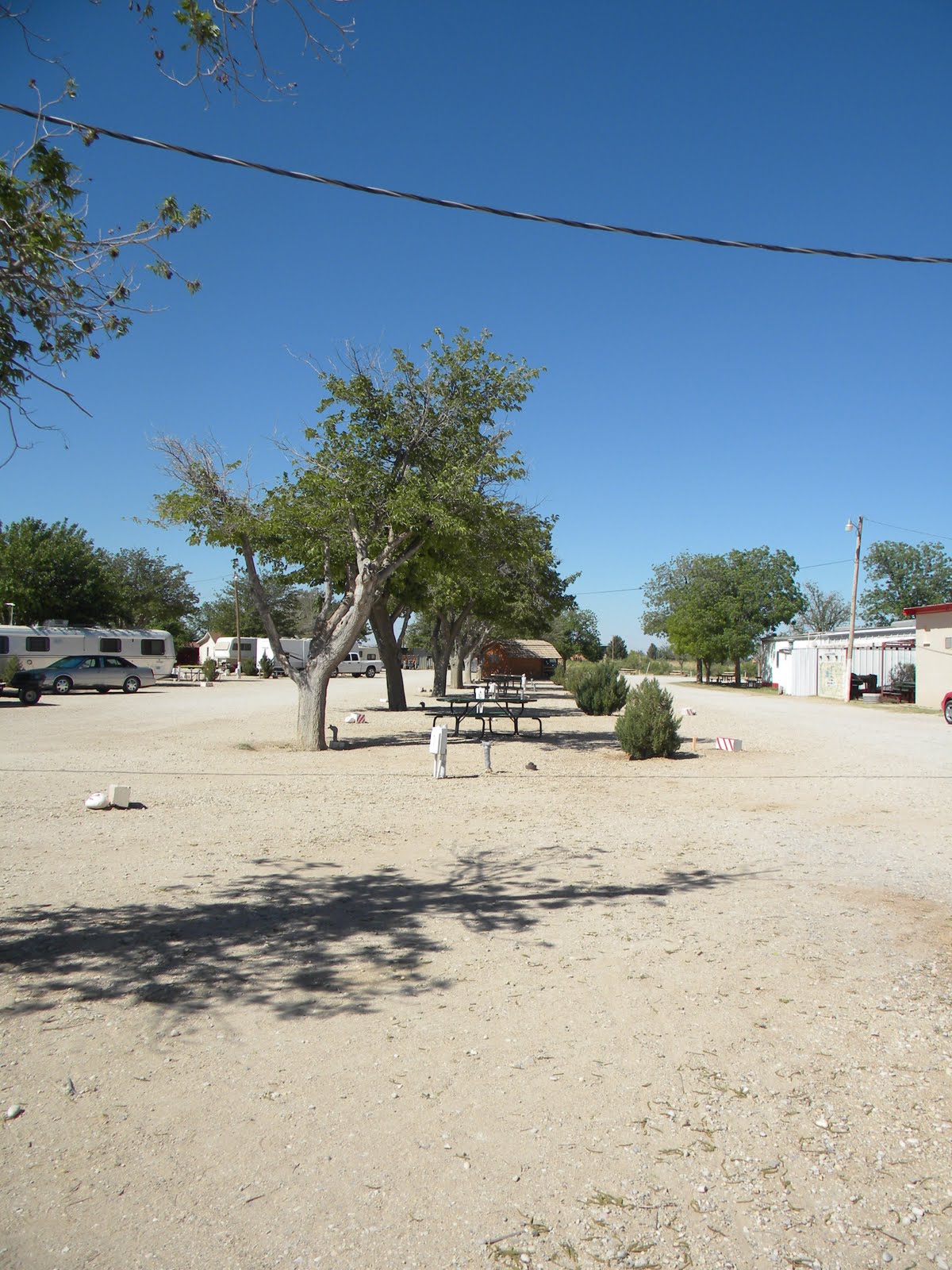Adventurebound8 Carlsbad Campground