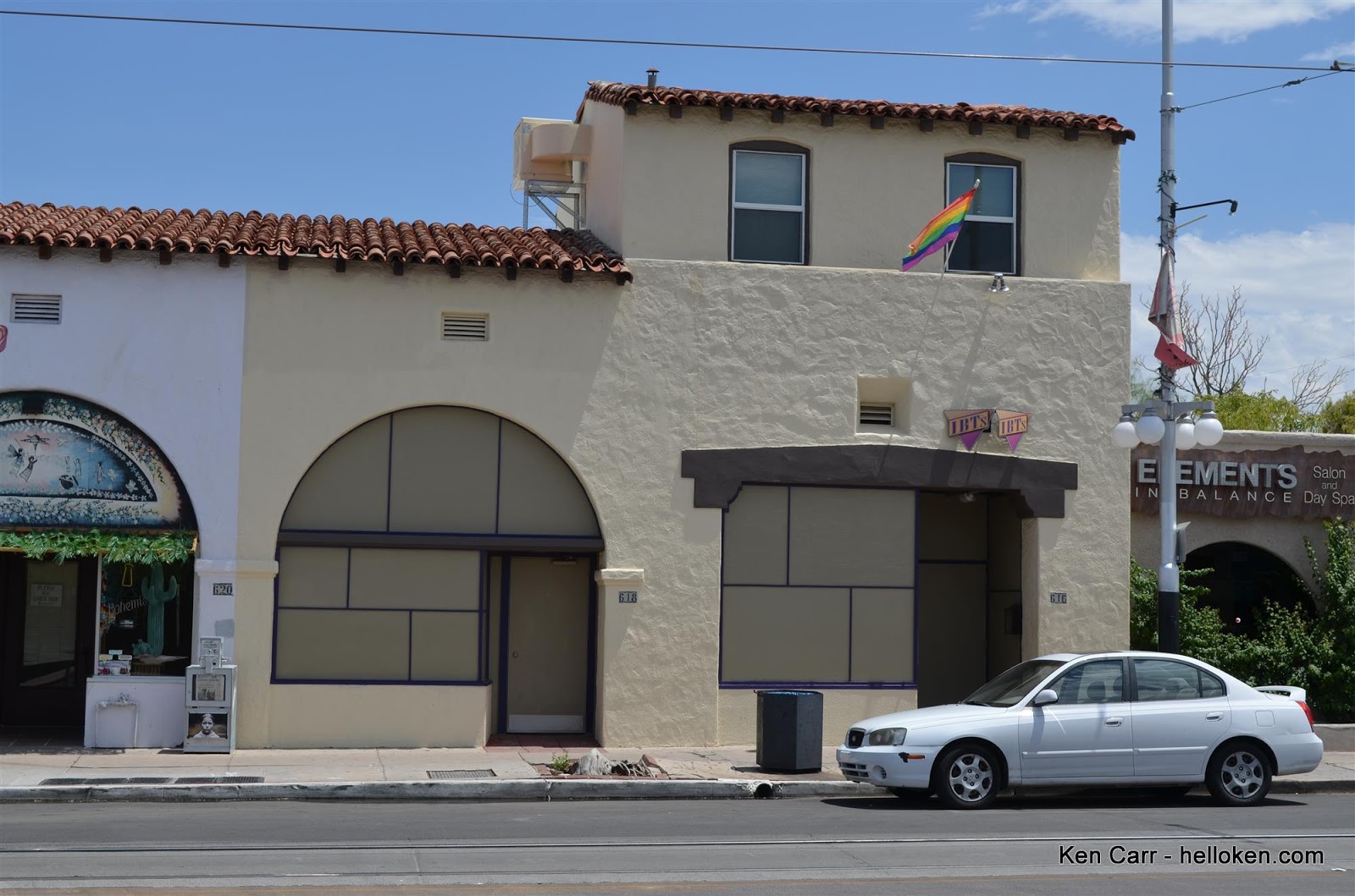 Ken Carr Blog An August afternoon visit to 4th Avenue