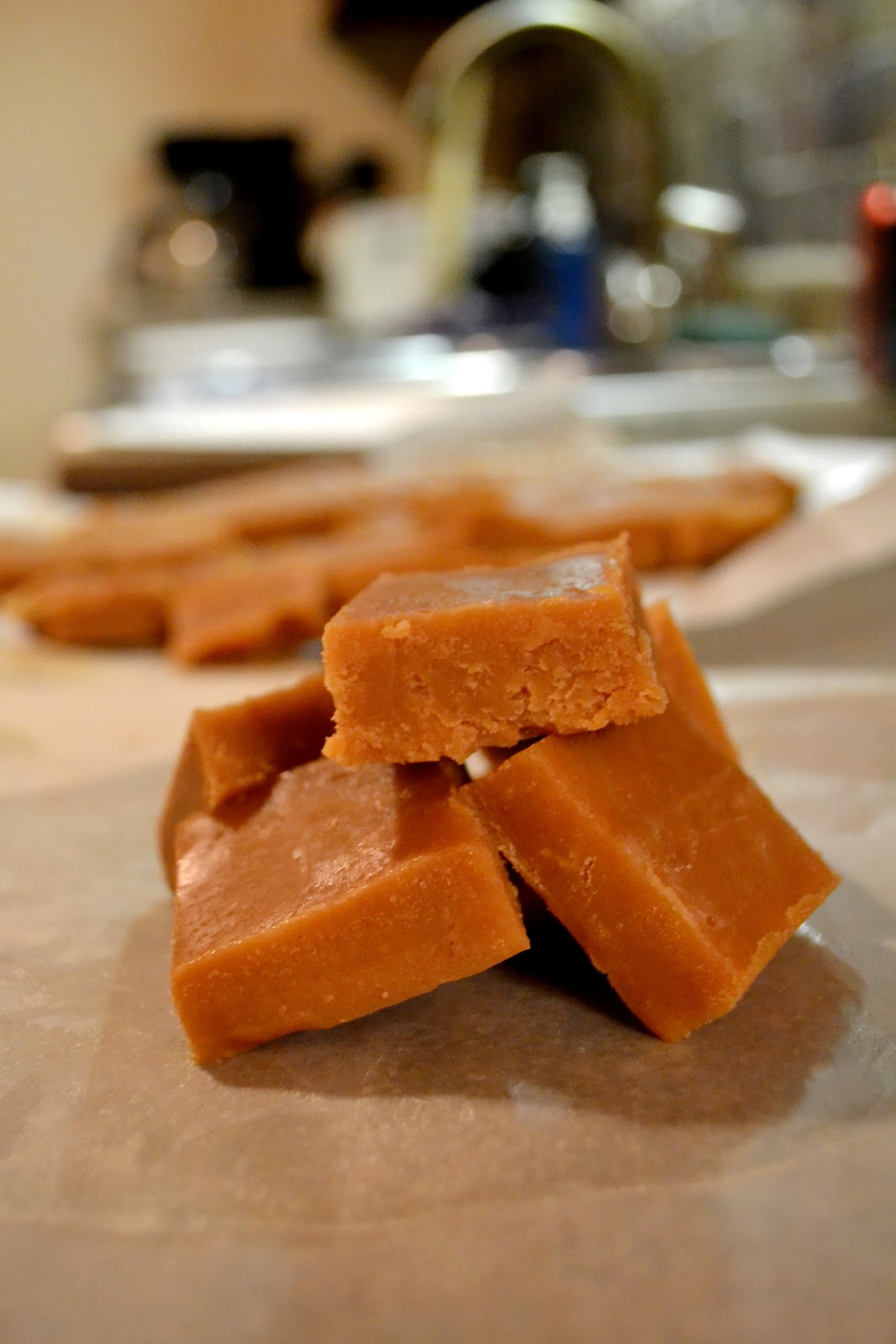 Simple Savory & Satisfying Peanut Butter Fudge