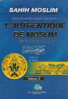 La vitrine Musulmane d'Alif LAMIM: Sahih Muslim