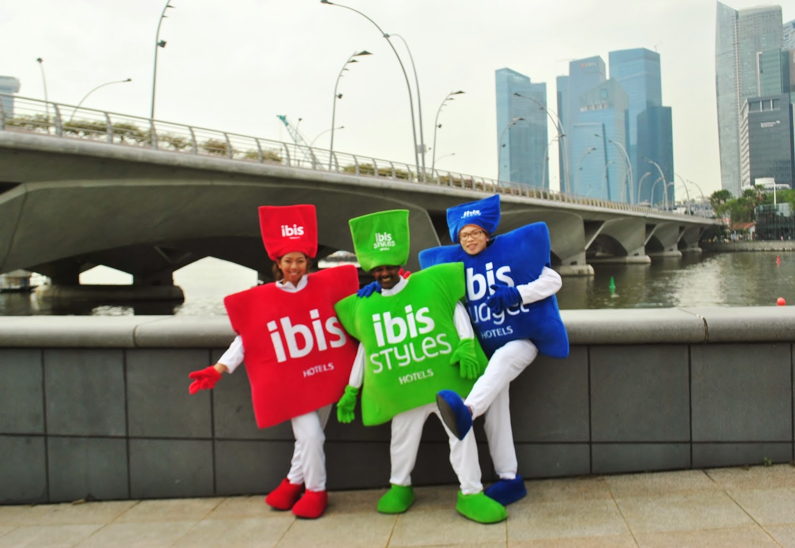 Backpacking Pilipinas Hotel Review Experience ibis Singapore Bencoolen