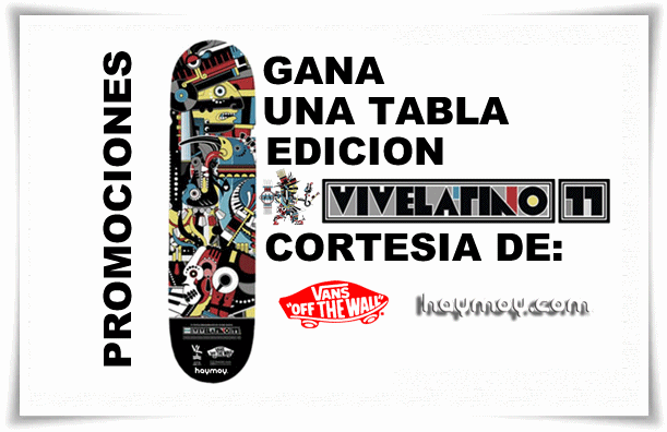 tabla vans tabla vans
