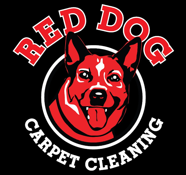 red dog logo resize