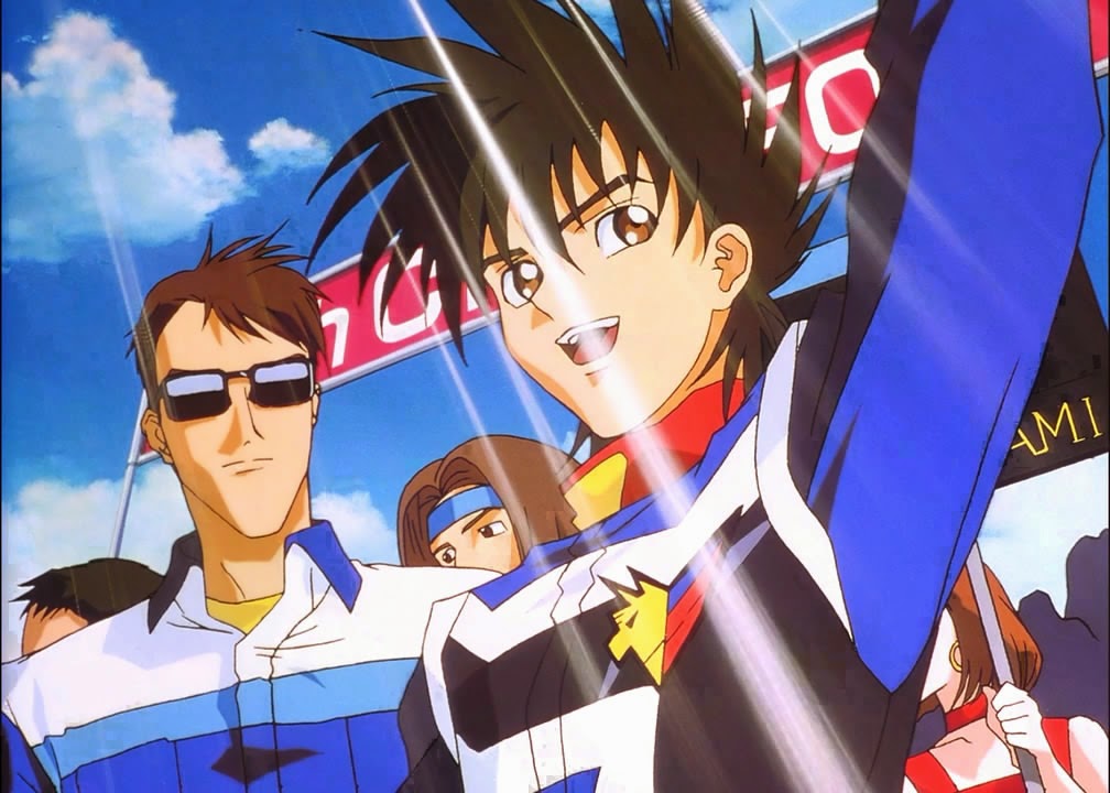 Future GPX Cyber Formula Saga Vol4 - 21 SAGA - YouTube