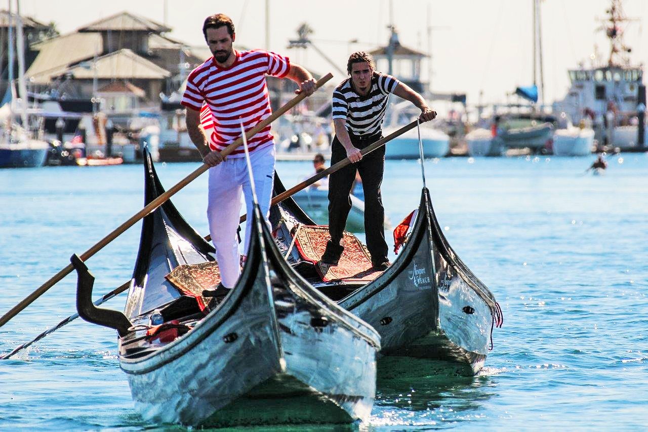 The Gondola Blog SemiParallel Lines