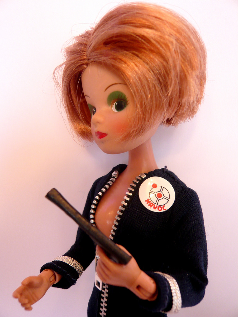 mary quant havoc doll