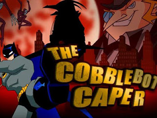 لعبة باتمان Game+batman+cobblebot+caper