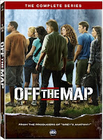 COMPLETED : Enter the SpoilerTV Off The Map - Ultimate Fan Giveaway
