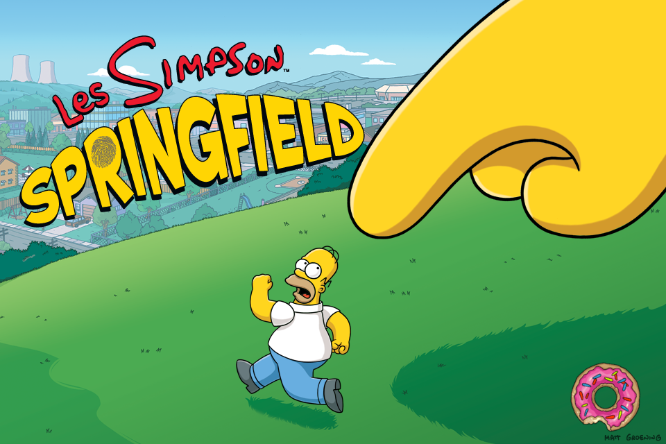 comment avoir des xp sur springfield