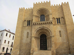 Cathédrale-forteresse de Coimbra