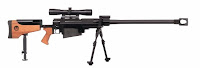 PGM Hecate II sniper rifle