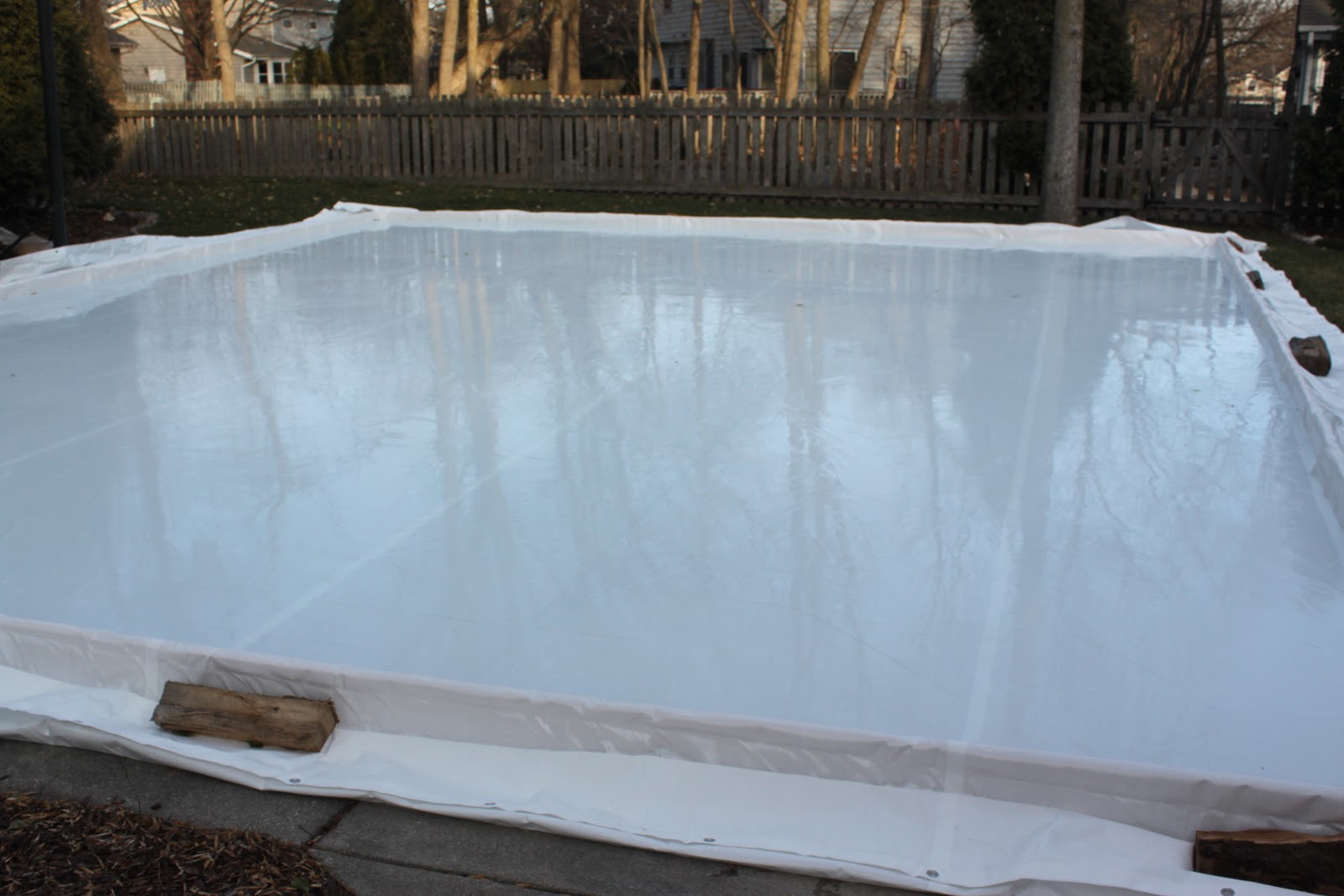my best friend craig DIY BUILDING AN ICE SKATING RINK