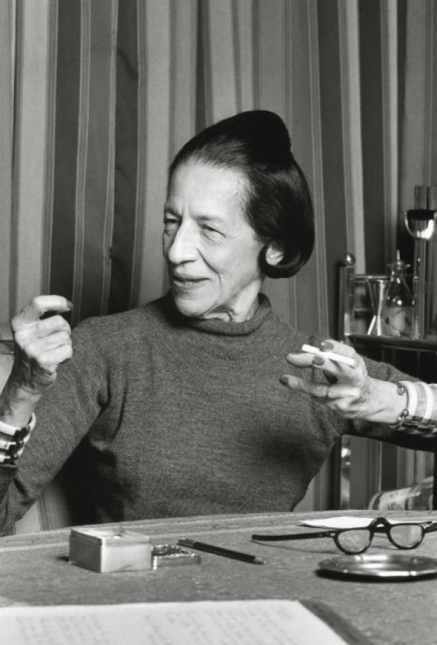 Diana_Vreeland_editora_de_moda Diana_Vreeland_editora_de_moda