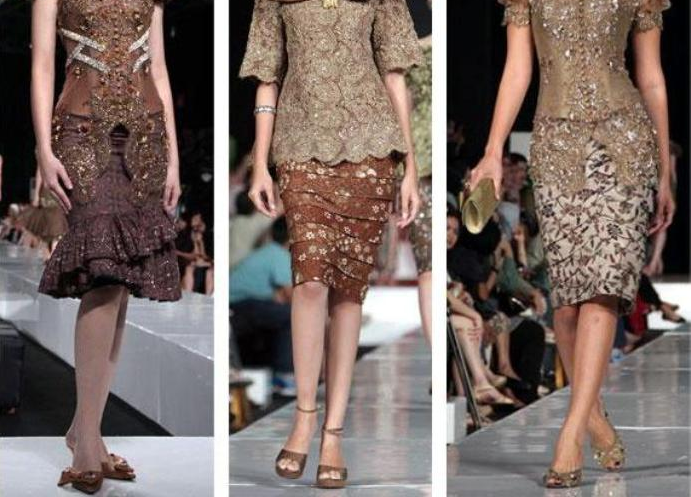 toko batik karawang Rok Batik Modern