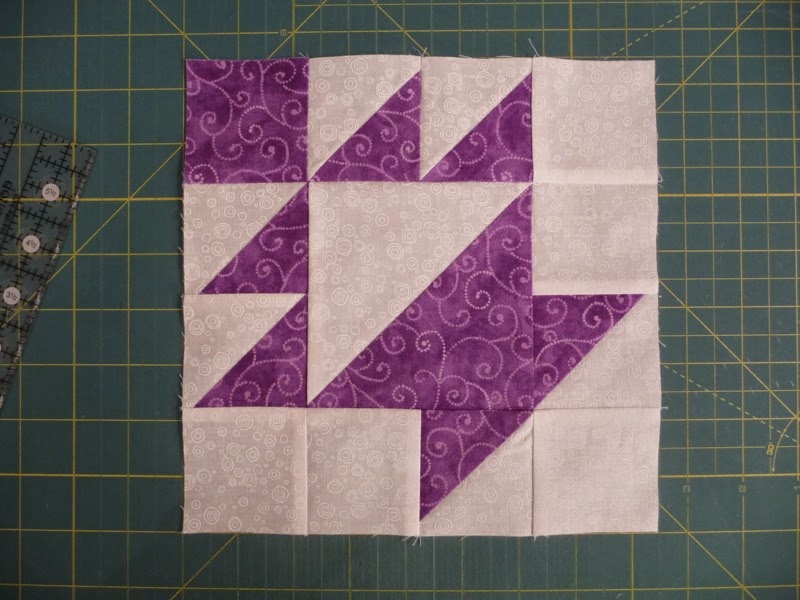 Quilting on the Crescent Sugar Bowl A Quilt Block Tutorial