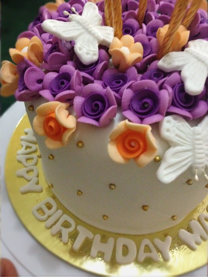 Customized Birthday Cake Kiddie Affairs Custom Cakes