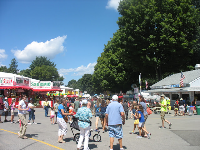 More fun at the fair!