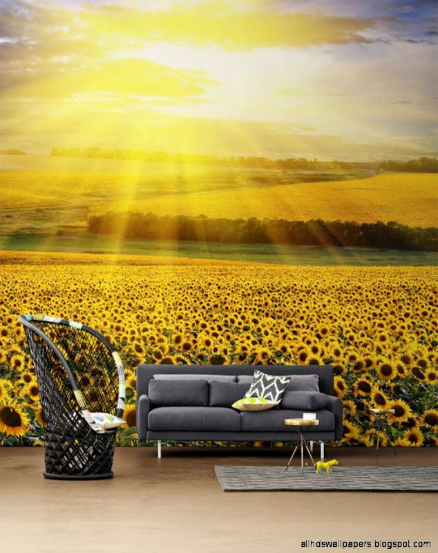 Nature Inspired Eye Deceiving Wall Murals to Make Your Home Look Nature Inspired Eye Deceiving Wall Murals to Make Your Home Look