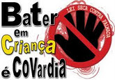 Bater não é educar