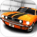 CSR Classics App iTunes App Icon Logo By NaturalMotion - FreeApps.ws