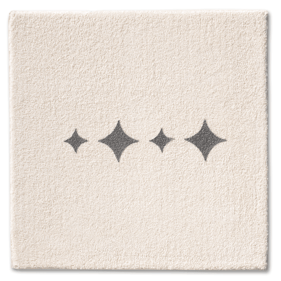Mad For Mid Century Shining Carpet Doormat