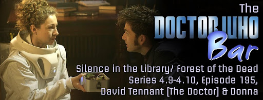 Doctor Who Bar Podcast