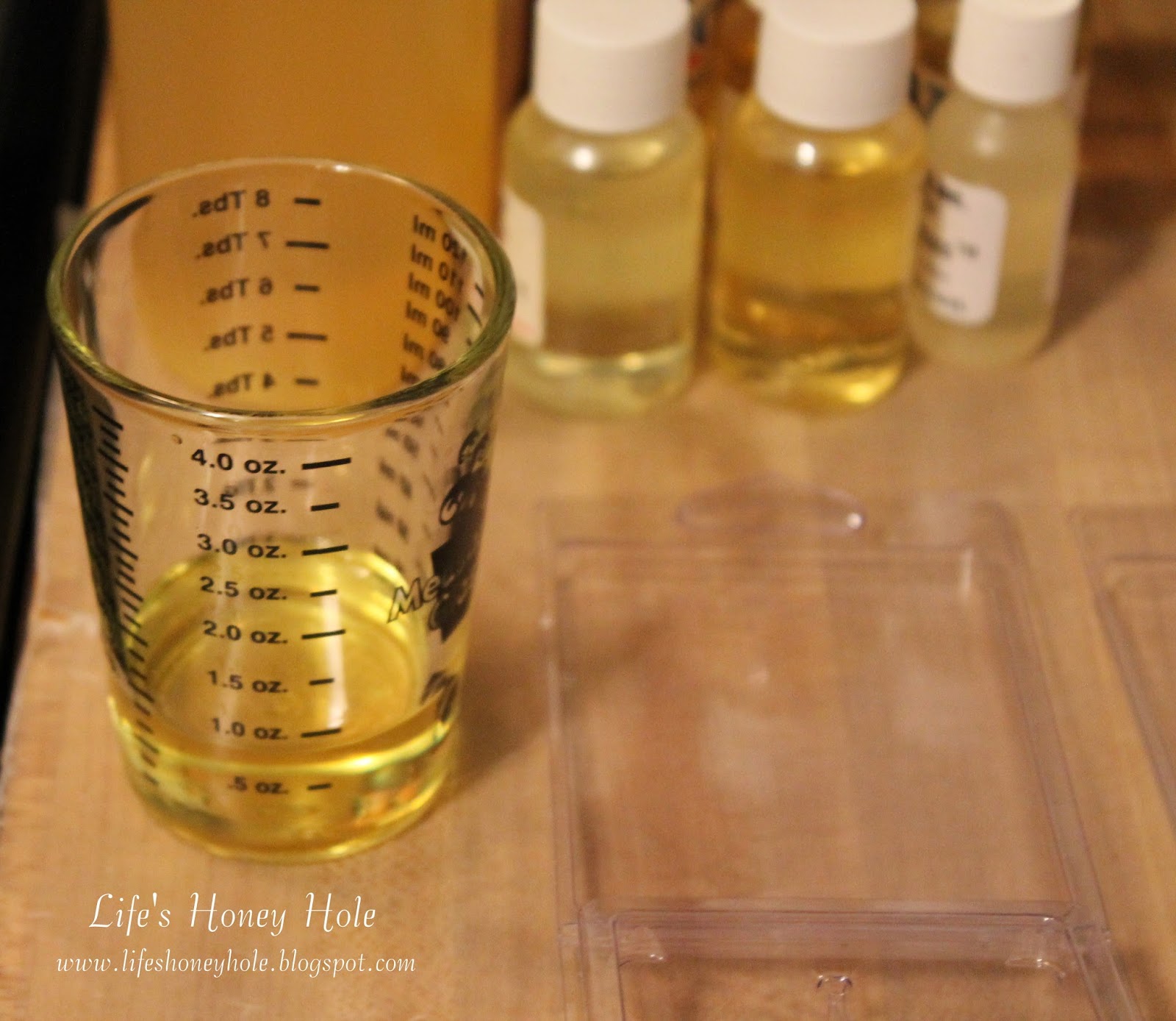 Life's Honey Hole How to Make Soy Wax Candle Tarts DIY!