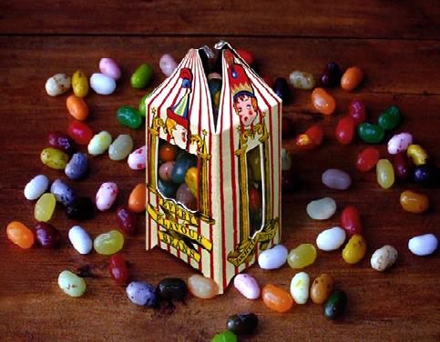 Harry Potter Candy  Bertie Bott's Jelly Beans