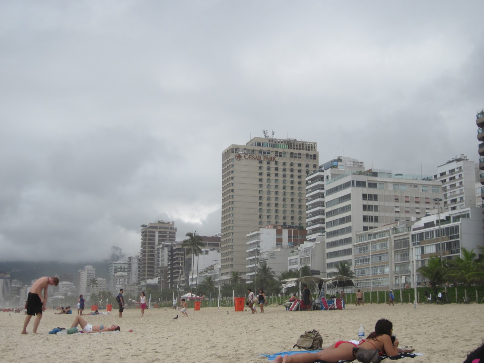Step-by-Step Brazil in 7 days: Day 4 - Ipanema Beach and ...