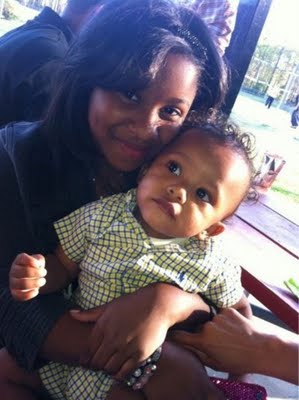 Celebrity Seed: Lauren London & Lil Wayne's Son ~ TAUReanFilez