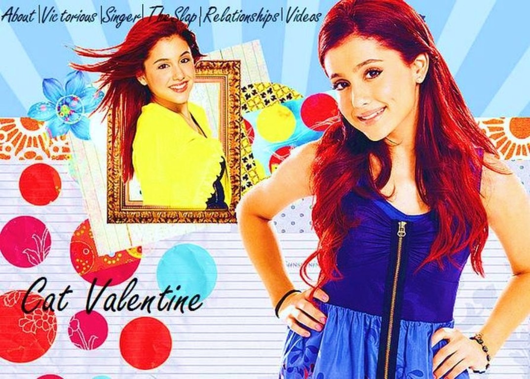 Cat Valentine