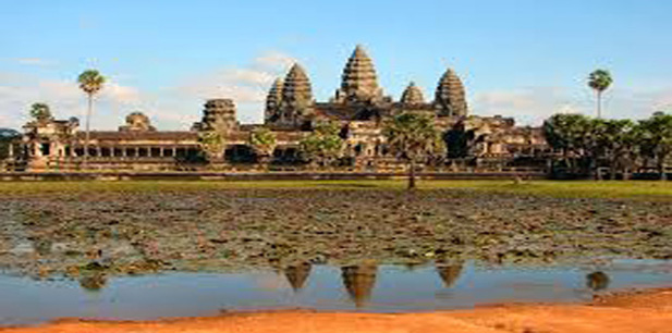 Prasat Angkorwat