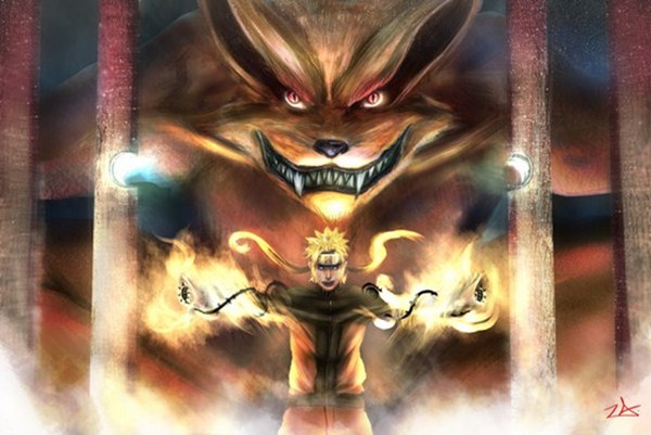 Gambar Naruto Gambar Naruto