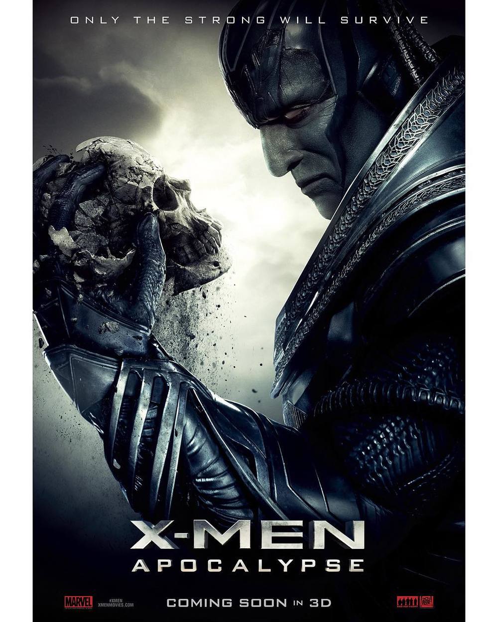 X-Men: Apocalypse (English) marathi movie  kickass torrent