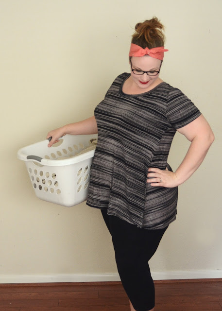 Laundry Day Tee by Love Notions