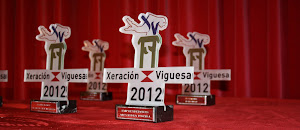 Premios Xeración Viguesa 2012