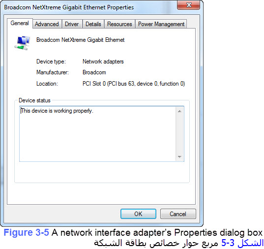 مدونة علوم الحاسوب الالكترونية أدوات تكوين بطاقة الشبكة Network