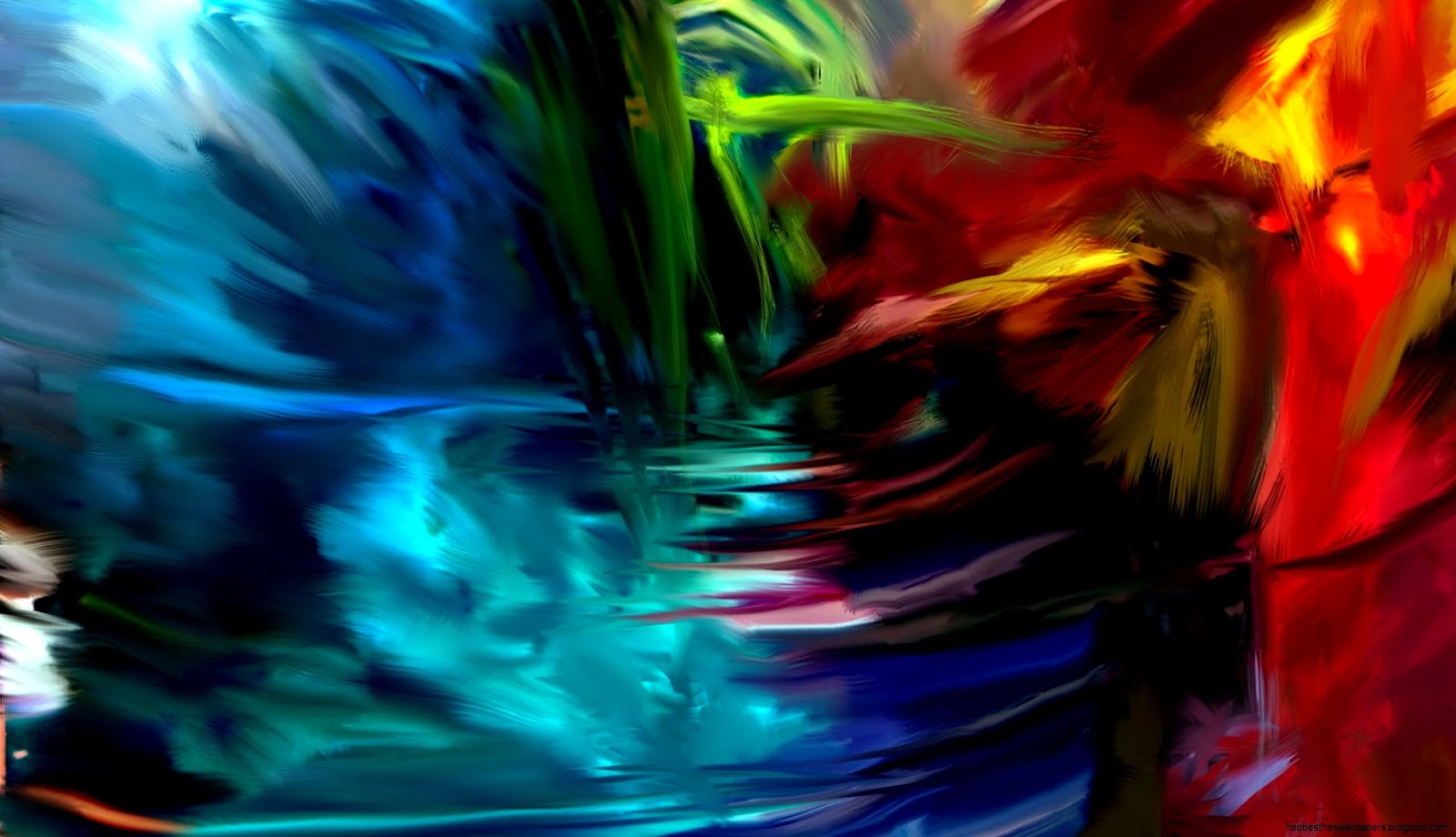 Abstract Art 1920X1080 Abstract Art 1920X1080