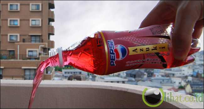 Pepsi Azuki Pepsi Azuki