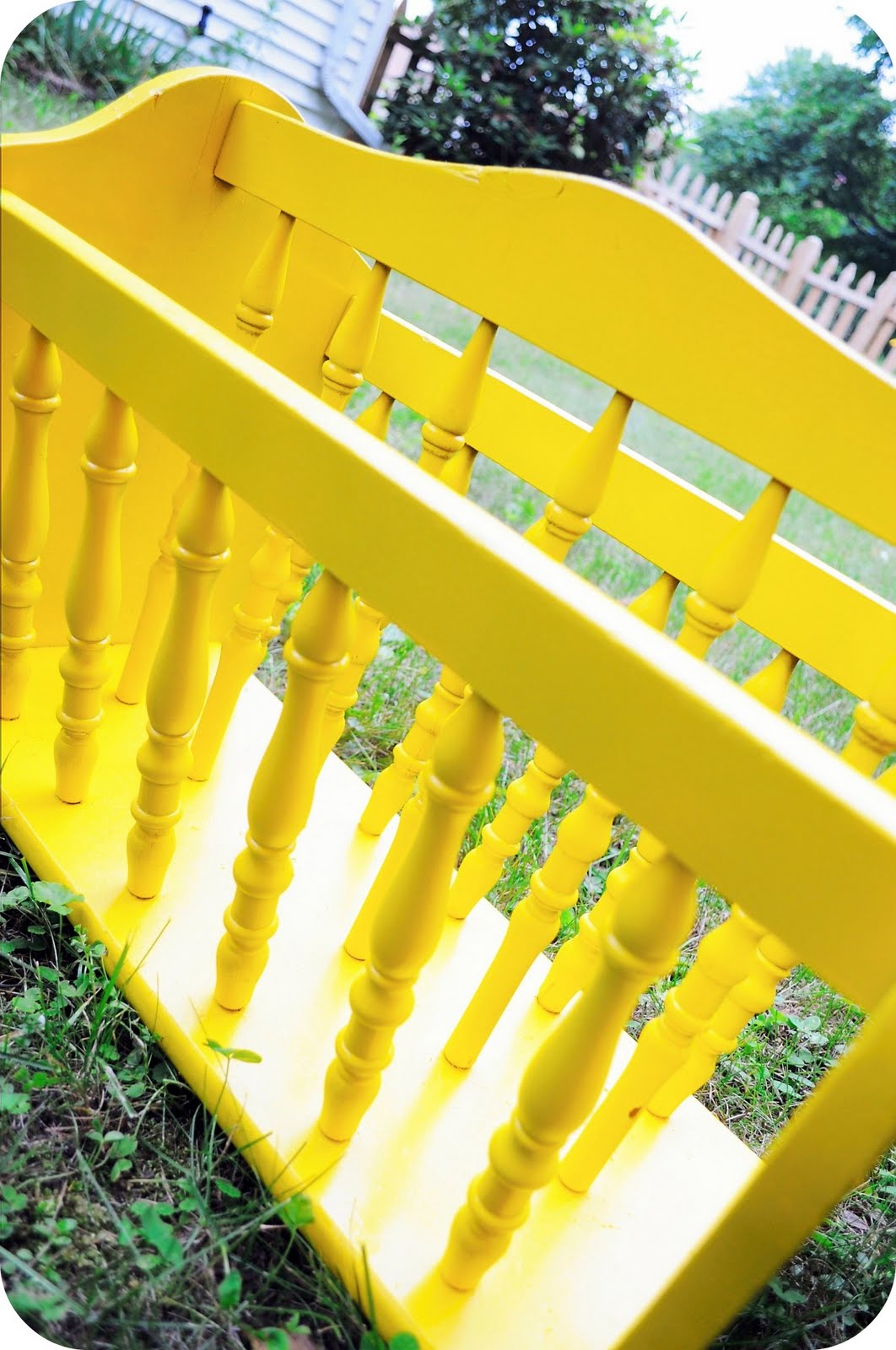 Nursery Progress I Heart Spray Paint Pretty Real