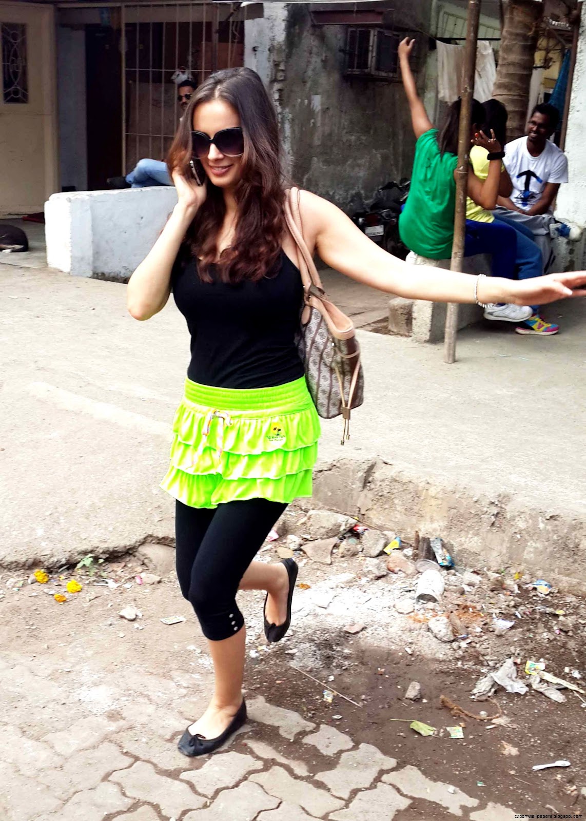 Evelyn Sharma Evelyn Sharma