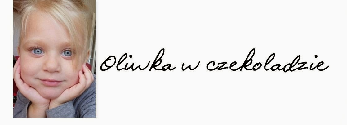 Oliwka w czekoladzie