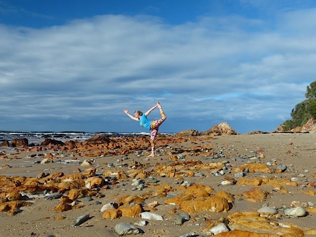 Margot Porter Yoga