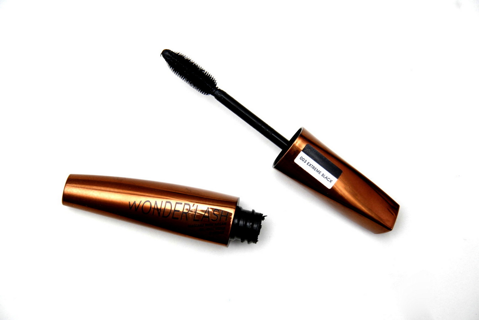fun size beauty Rimmel Wonder'Lash Mascara with Argan Oil